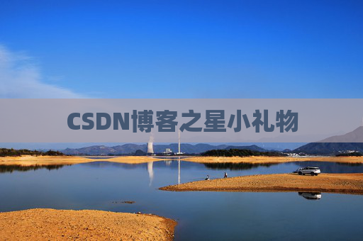 CSDN博客之星小礼物